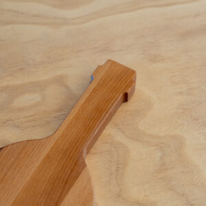 Borrelplank wijnfles 47 x 15 cm