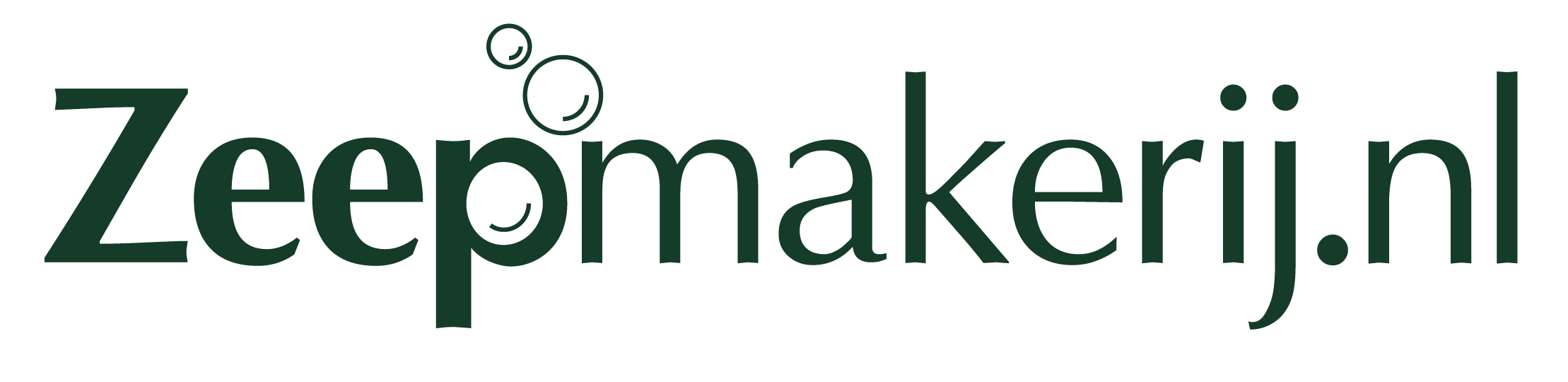 Zeepmakerij