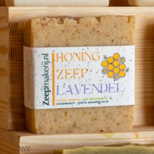Honingzeep Lavendel